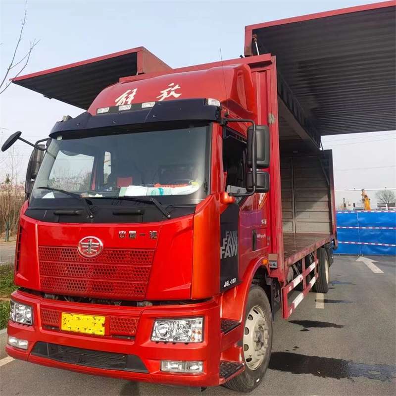 东台到三明物流公司——一站式货运服务专家